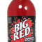 Big Red Zero Bottle (20Oz)