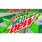 Diet Mountain Dew Can (12Pk 12Oz)