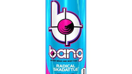 Bang Rainbow Unicorn Can (16Oz)