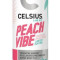 Celsius Peach Can (12Oz)