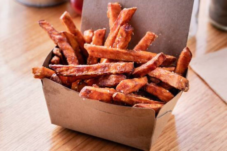 Sweet Potato Fries Small (Gf)