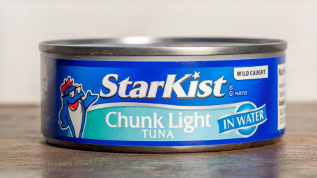 Starkist Chunk Light Tuna And Water