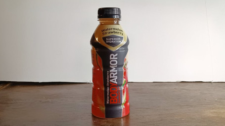 Watermelon Strawberry Body Armored Super Drink