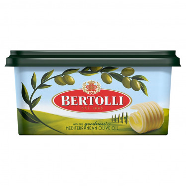 Bertolli Met Mediterrane Olijfolie 500G