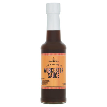 Morrisons Worcestersaus 150Ml