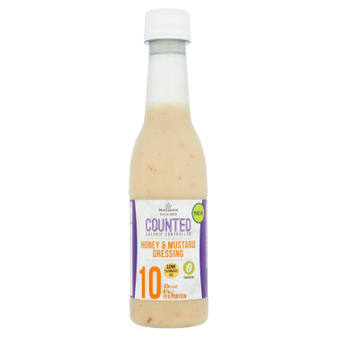 Morrisons Getelde Honing Mosterd Dressing 250Ml