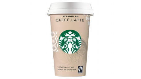 Starbucks Gekoelde Cup Klassiekers Latte 220Ml