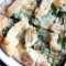 Chicken Spinach Alfredo Pizza Medium