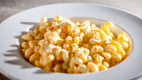 Manhattan Mac Cheese