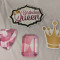 Birthday Queen Mini Cards