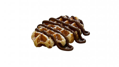 Nutella Grande Waffle