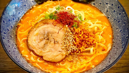 Classic Spicy Miso Ramen