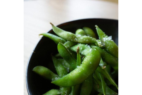 Cold Edamame (V)