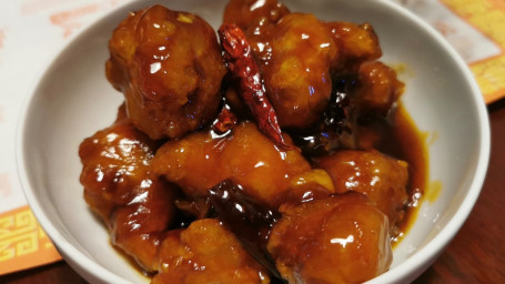 D7. General Tso’s Chicken (Spicy)