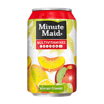 Minute Maid Multivitamines (33 Cl)