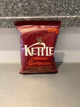 Kettle Smokey Barbecue Crisp