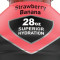 Bodyarmor Strawberry Banana (28 Oz)