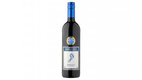 Barefoot Merlot 750Ml