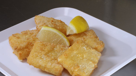 Saganaki Squares