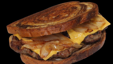 The Legend Patty Melt