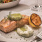 Chargrilled Salmon* Gf, Dfm