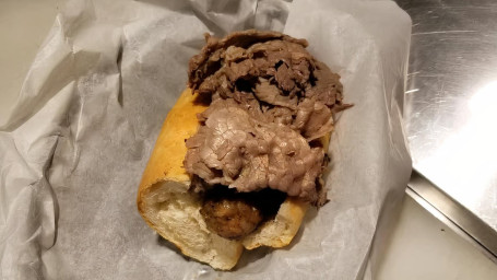 3 Mini Italian Beef Sausage Combo