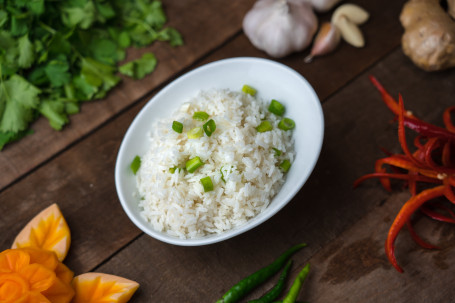 58A. Khow Khati (Coconut Rice)