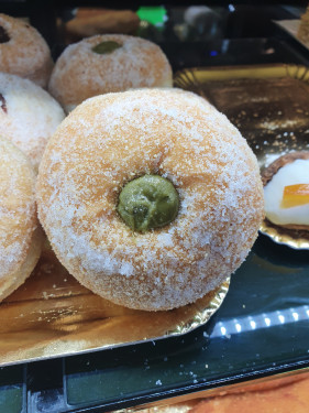 Bombolone Pistacchio