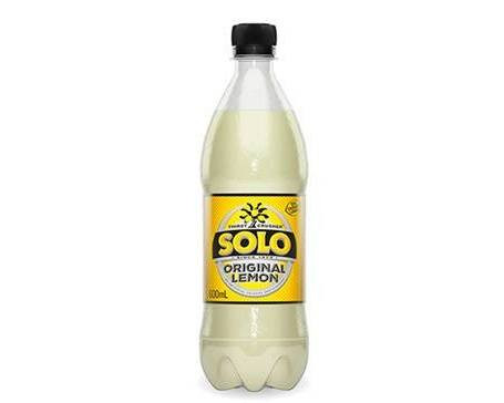 Solo Originele Citroen 600Ml