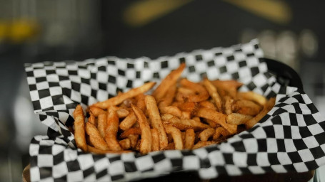 Basket Crab Fries