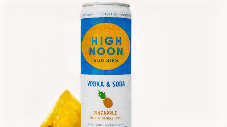 High Noon Pineapple Can