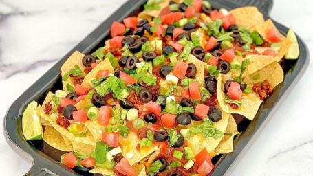 Nachos Supremos Regular