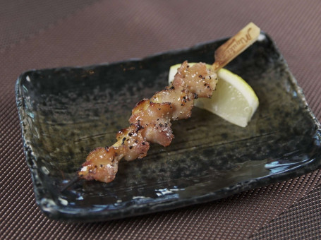 Grilled Chicken Soft Bone (Per Skewer) Shāo Jī Ruǎn Gǔ