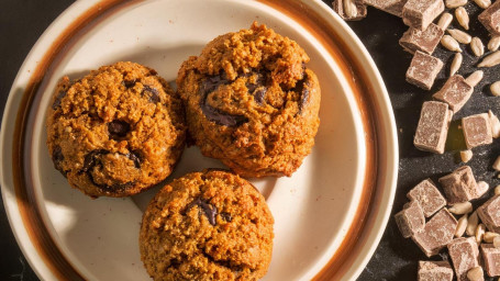 Paleo Cookie (Gf, Df, Coconut)