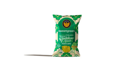 Sg X Siete: Green Goddess Ranch-Chips