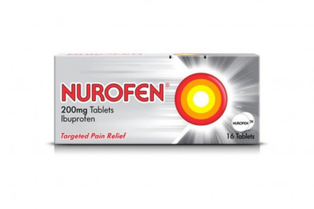 Nurofen 200Mg 16 Tablets