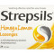 Strepsils Honey Lemon Lozenges 24 Lozenges