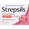 Strepsils Strawberry Sugar Free Lozenges 36 Lozenges