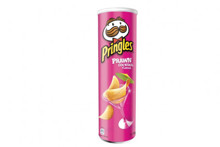 Pringles Prawn Cocktail 165G