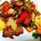 Double Cooked Sliced Pork Jīng Diǎn Huí Guō Ròu