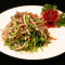 Sauteed Shredded Pork Tripe With Coriande Yán Bào Dù Sī