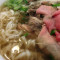 P1. Eye Round Steak Phở Tái