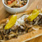 #12 New York Cheesesteak