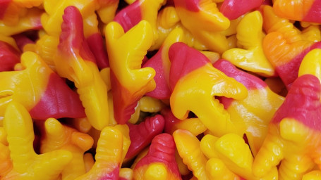 Gummi Chicken Feet