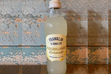 Elderflower Lemonade 275Ml