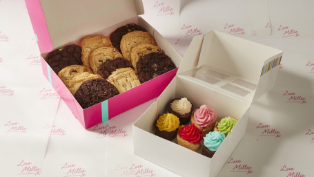 Millie's Classic Cookies Cookie Cupcake Bundle