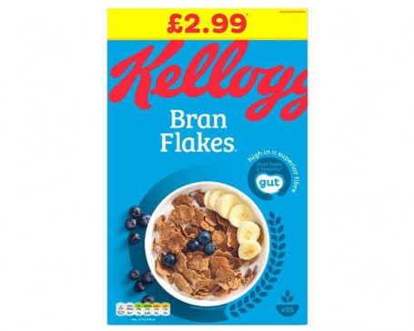 Kelloggs Bran Flakes 750Gm