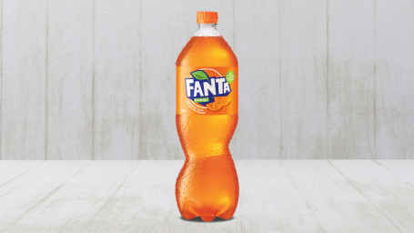 Fanta Oranje 1.25L Fles