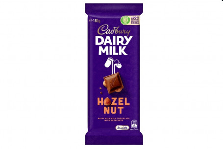 Cadbury Hazelnoot Blok 180G