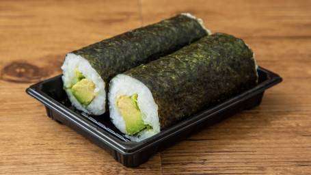 Avocado Twin Pack Sushi Rolls (2 Rolls)